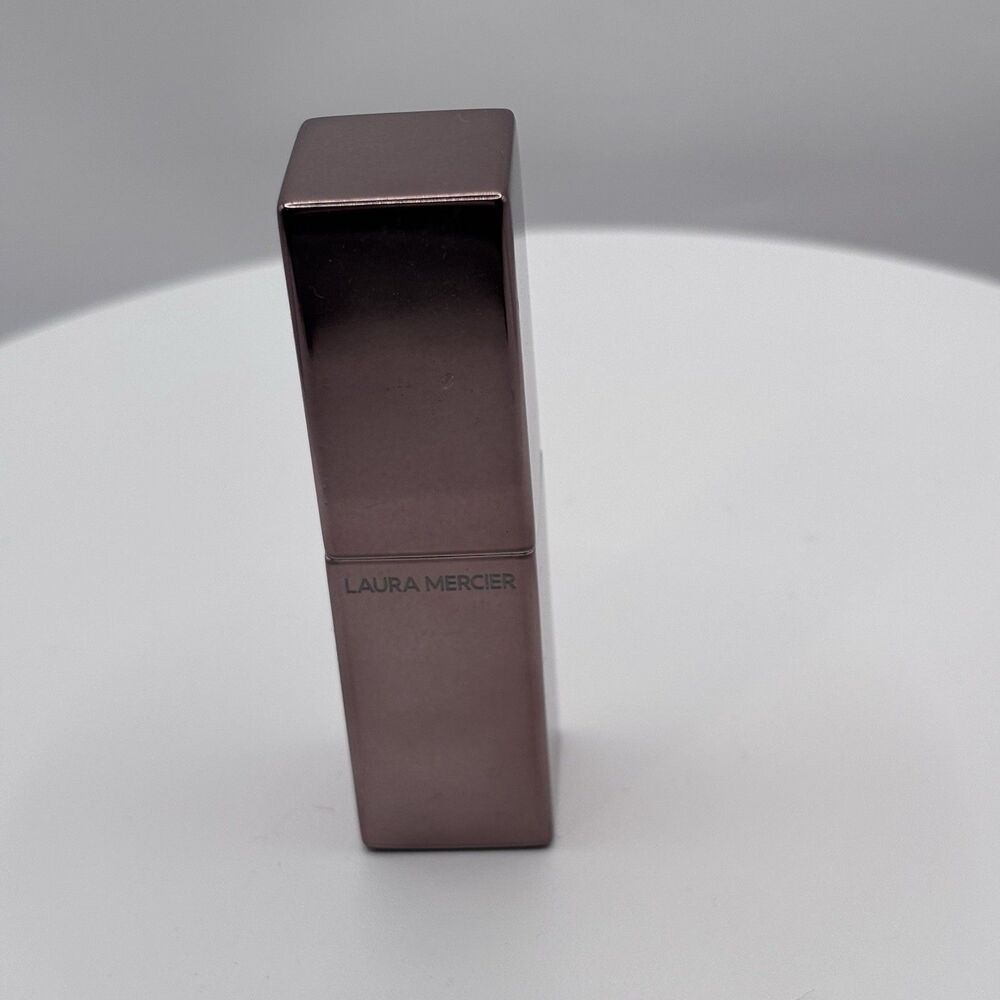 Laura Mercier Rouge Electrique Essentiel Silky Creme Lipstick .12 oz Full Size